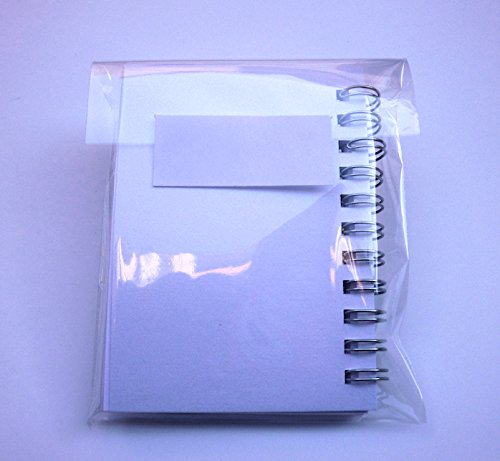 Recuerdos, Regalos y Detalles Originales Para Invitados Bautizo y Baby Shower Niña - Pack 30 Libretas para Bautizos niña con Mini Bolígrafo - ¡Tus Familiares y Amigos Alucinarán!