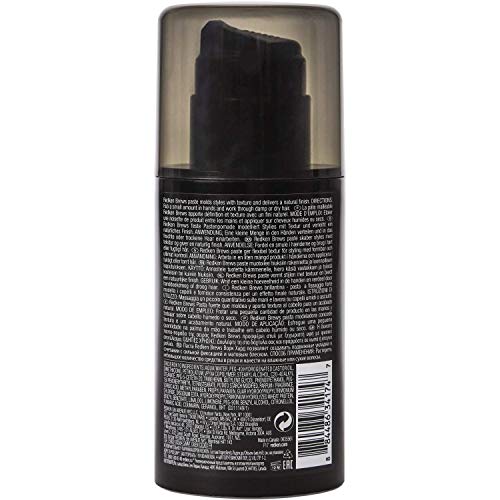 Redken Brews, Arcilla y barro y cera - 100 ml.