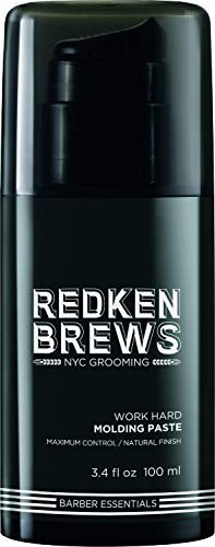 Redken Brews, Arcilla y barro y cera - 100 ml.