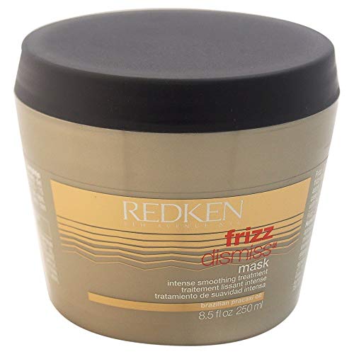 Redken Frizz Dismiss - Mascarilla, 250 ml, modelos surtidos