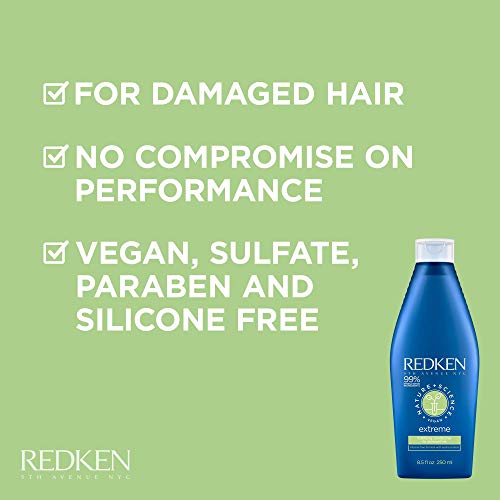 Redken Nature + Science Extreme Conditioner 250 ml, Desconocido
