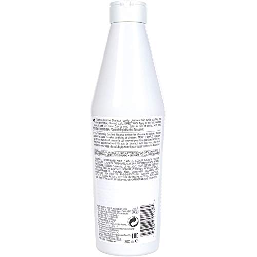Redken SCALP shampoo soothing balance 300 ml