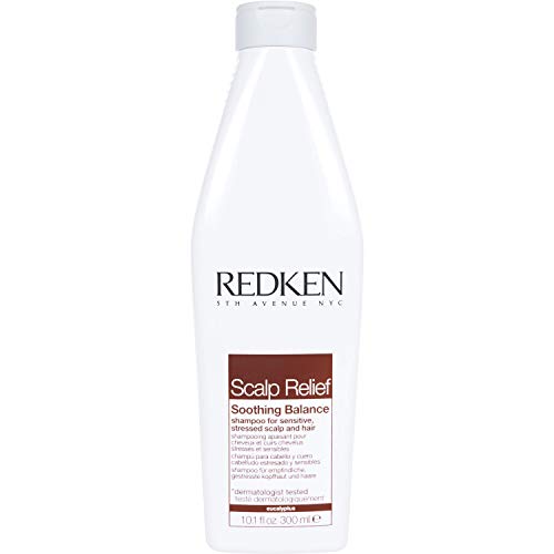 Redken SCALP shampoo soothing balance 300 ml