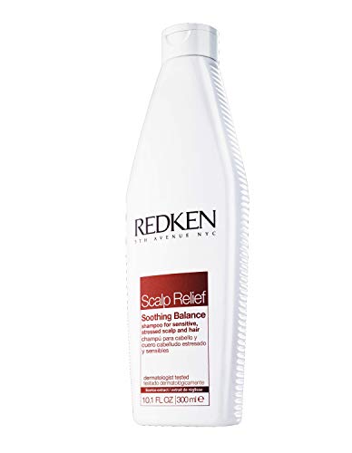 Redken SCALP shampoo soothing balance 300 ml