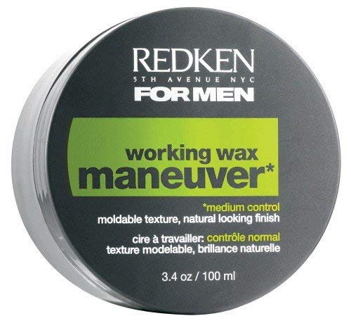 Redken Working Wax Cera de Peinado - 100 ml