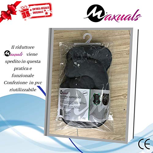 Reductor Universal Silla Bebè de Coche Paseo Cuna Silla Soporte de Protection Para de Cabeza Bebè 0-12 Meses Transpirabile 2°Generection Verano invierno Hipoalergénico
