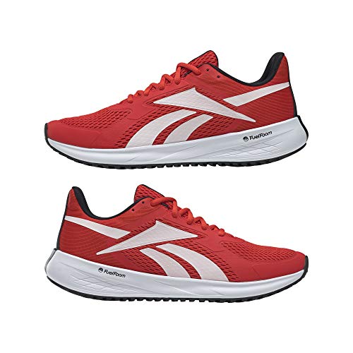 Reebok ENERGEN Run, Zapatillas de Running para Hombre, INSRED/Negro/Blanco, 43 EU