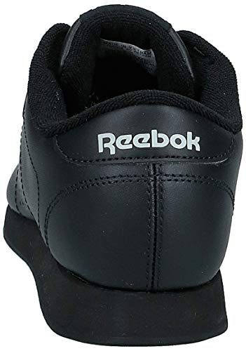 Reebok Princess, Zapatillas para Mujer, Negro (Black 001), 36 EU