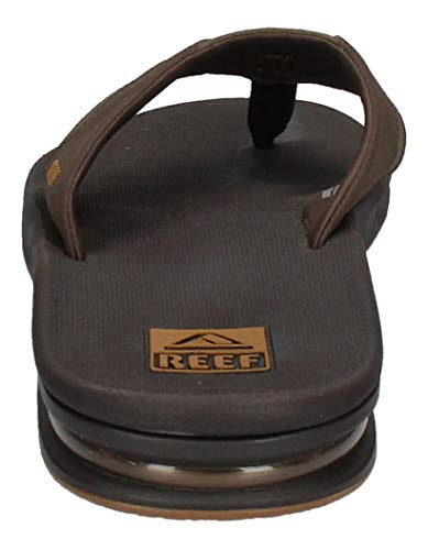 REEF Fanning, Sandalias Flip-Flop para Hombre, Marrón (Brown / Gum), 43 EU (9 UK)