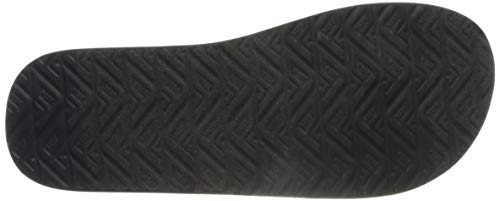 Reef Original Stripes, Chanclas para Hombre, Gris Verde, 42 EU