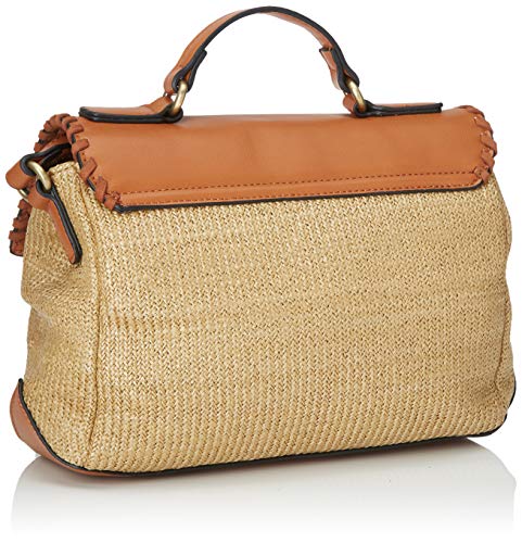 REFRESH 83248, Shopper para Mujer, Marrón (Camel), 25x20x10 cm (W x H x L)
