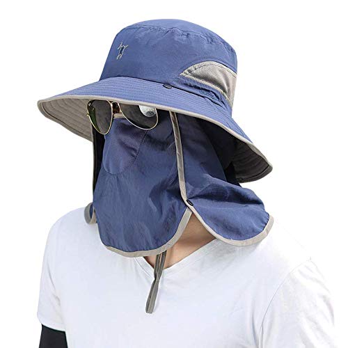 Regalo Para El Dia Del Padre-Sombrero Para El Sol, Verano, Sombrero De Pesca, Ciclismo Al Aire Libre, Cubierta Para El Sombrero, Protección Contra Los Rayos Uv, Pescador, Sombrero Para El Sol, Sombrer