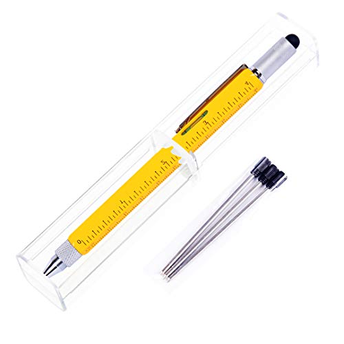 regalos originales para hombre navidad regla boligrafo multifuncion manualidades herramientas bricolaje amigo invisible regalos originales mujer gadgets material oficina plumas multiherramientas