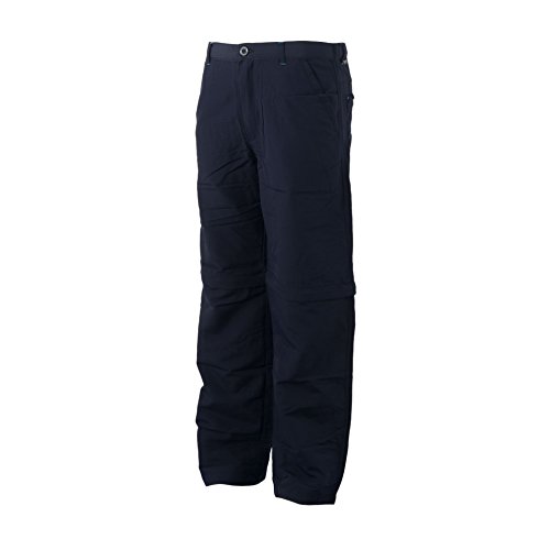 Regatta - Pantalón Convertible Modelo Sorcer para niños (11/12) (Platinum)