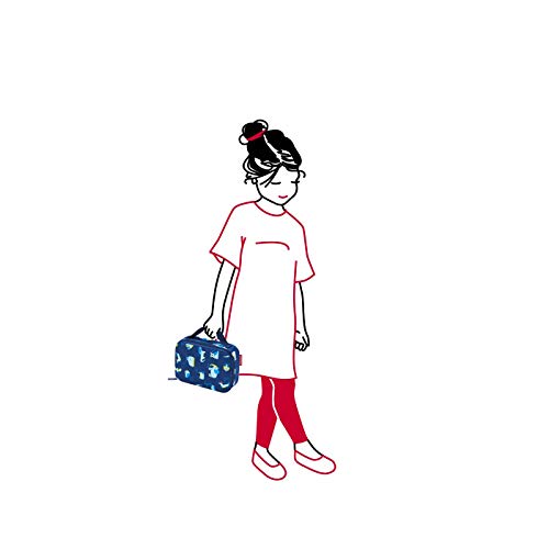 Reisenthel thermocase Kids ABC Friends Blue Equipaje Infantil 20 Centimeters 1.5 Azul (ABC Friends Blue)