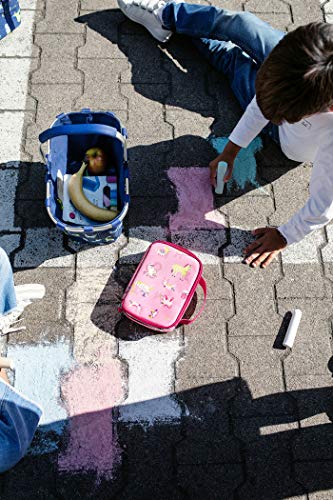 Reisenthel thermocase Kids ABC Friends Blue Equipaje Infantil 20 Centimeters 1.5 Azul (ABC Friends Blue)