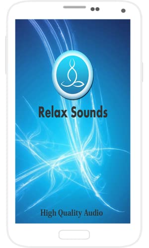 Relax Sounds:  Deep Sleep, Meditación, Yoga SONIDOS REALES, audio de alta calidad, no hay internet, totalmente privado, SIN PUBLICIDAD