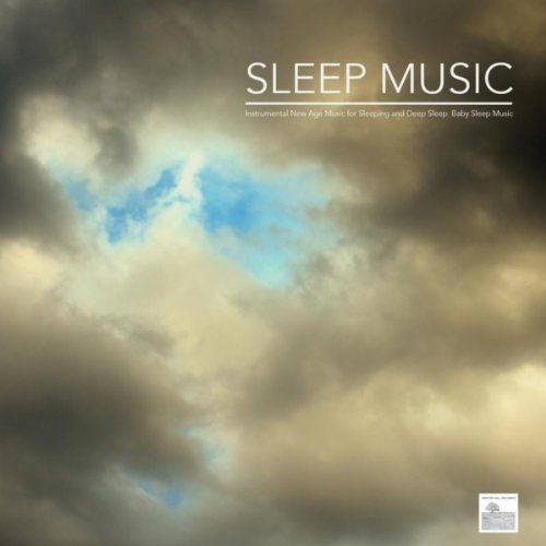 Relaxed - Contemplative Soundscape, Sleep Aid for Insomnia Symptoms and Sleeping Disorder. With Nature Sounds for Herbal Sleep, Gentle Sounds for Baby Relaxation and Sleeping