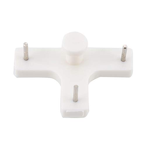 Reloj analógico de Pared Redonda de Madera Redonda de números Famosos de la Vendimia para la decoración de la Oficina en casa(re)