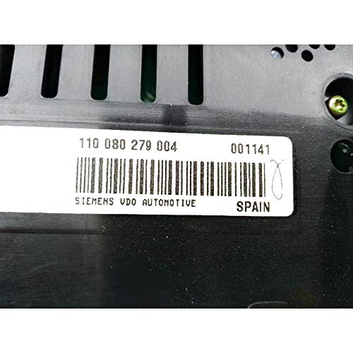 Reloj Cuenta Kilometros S Altea (5p1) 6P0920802G 6P0920802G (usado) (id:palnp2762567)