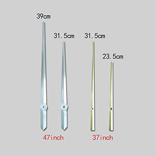 Reloj de pared grande real 3d, espejo apresurado, etiqueta de la pared, sala de estar, decoración para el hogar, relojes de moda, relojes de pared de cuarzo, rosa, 47 pulgadas