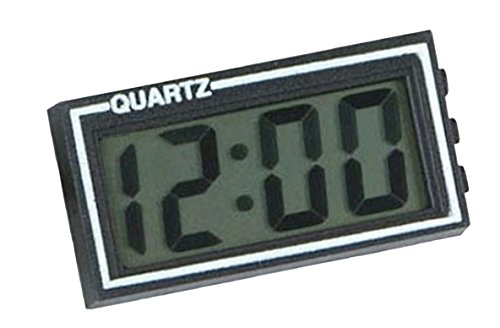 Reloj Digital para Coche Low Cost 1 Euro