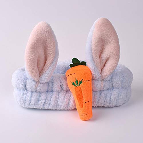 Reloj para hombre, resistente al agua, acero inoxidable, año nuevo, terciopelo coralino, diadema cruzada, utilizado para lavado de cara, maquillaje, cosméticos de baño para mujeres, diadema suave