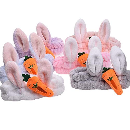 Reloj para hombre, resistente al agua, acero inoxidable, año nuevo, terciopelo coralino, diadema cruzada, utilizado para lavado de cara, maquillaje, cosméticos de baño para mujeres, diadema suave