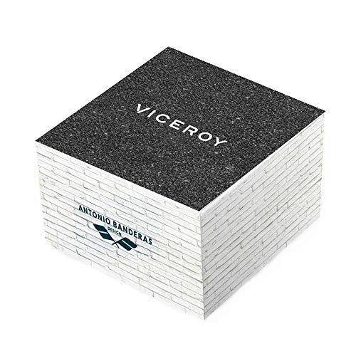 Reloj Viceroy Mujer 42360-76 Colección Antonio Banderas