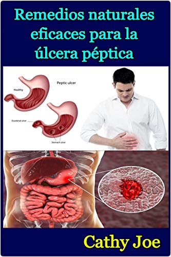 Remedios naturales eficaces para la úlcera péptica