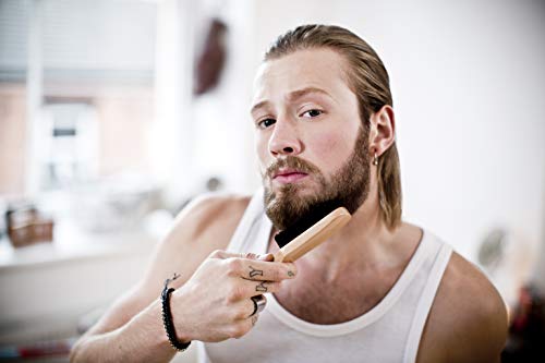 Remington MB4045 - Kit Recortador de Barba, 5 Accesorios y Barbero, Inalámbrico, Litio, Lavable, Negro y Marrón