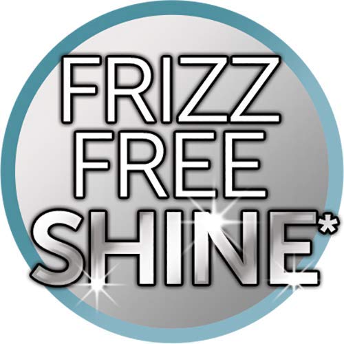 Remington Shine Therapy D5216 Secador de pelo, 2300 W, iónico, 3 temperaturas, 2 velocidades, 1 concentrador y 1 difusor, blanco