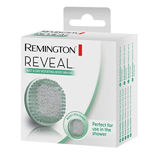 Remington SP-BB1 - Cepillo de recambio para el cepillo corporal rotativo Wet & Dry Reveal