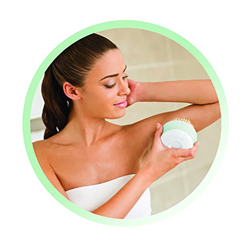 Remington SP-BB2 - Cepillo de recambio para el cepillo corporal rotativo Wet & Dry Reveal