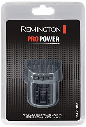 Remington SP-HC6010 Comb Peines de Recambio para Cortapelos Remington HC 5200, HC 5400, HC 5600 y HC 580