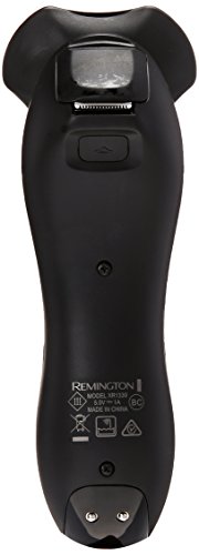 Remington XR1330 HyperFlex - Afeitadora rotativa, tecnología HyperFlex, cabezales ActiveContour XL, cortador de precisión ComfortTrim