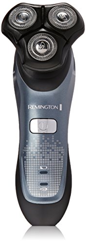 Remington XR1330 HyperFlex - Afeitadora rotativa, tecnología HyperFlex, cabezales ActiveContour XL, cortador de precisión ComfortTrim