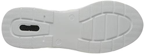 Remonte D4100, Zapatillas para Mujer, Amarillo (Gelb/Bianco/Gelb 68), 44 EU