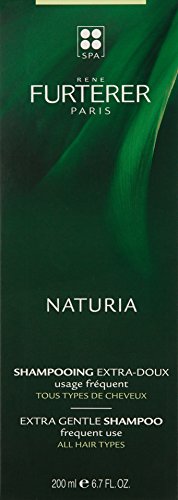 Rene Furterer - Champú uso frecuente naturia 200 ml rené furterer