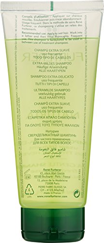 Rene Furterer - Champú uso frecuente naturia 200 ml rené furterer