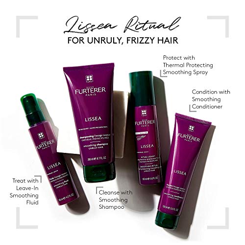 Rene Furterer Lissea Champú Alisado Sedoso Cabello Rebelde 200 ml