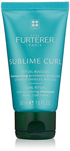 RENE FURTERER SUBLIME CURLS CHAMPÚ RITUEL BOUCLES 50ML