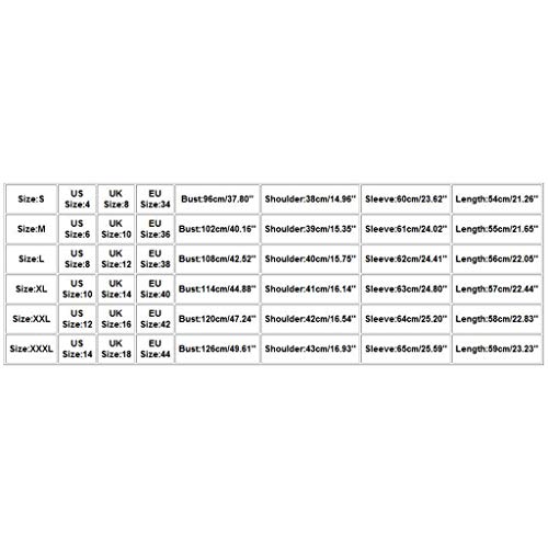 ReooLy Mujeres Damas Chaqueta de Motor de Solapa Abrigo con Cremallera Biker Short Punk Cropped Tops(Rosado,S)