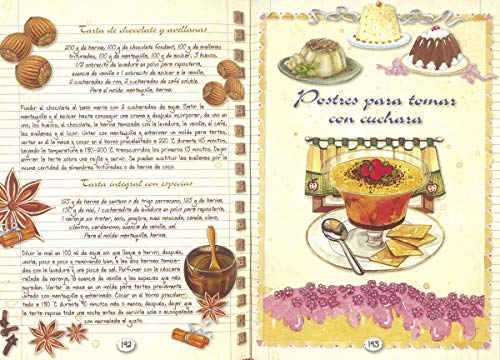 Repostería Casera (El sabor de nuestra tierra)