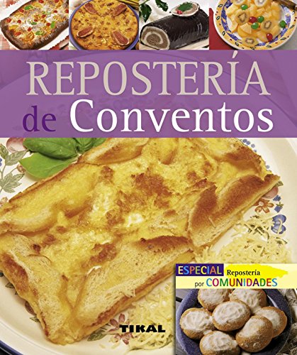 Reposteria De Conventos (Pequeños Tesoros)