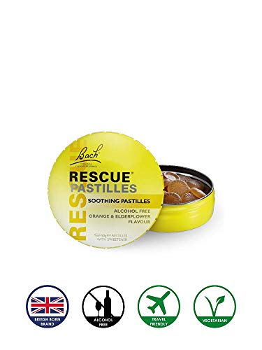 Rescue Remedy Pastilles 50g
