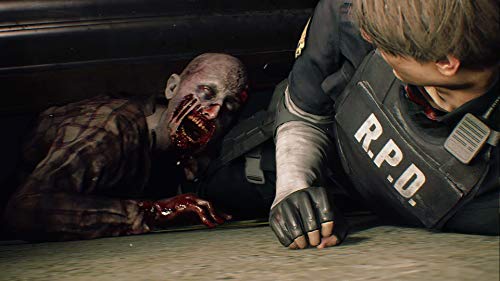 Resident Evil 2 Remake (Importación Inglesa)