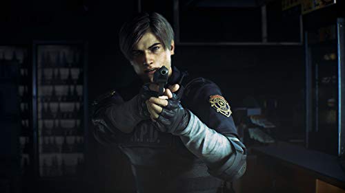 Resident Evil 2 Remake (Importación Inglesa)