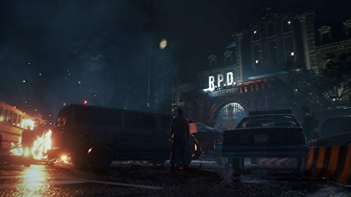 Resident Evil 2 Remake (Importación Inglesa)