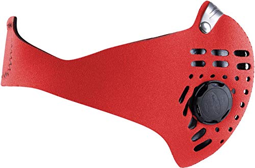 Respro City - Máscara Rojo Rosso Talla:Large